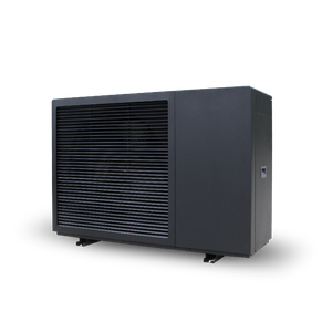 Calentador de agua con bomba de calor para calefacción y refrigeración R290 de 6KW/8KW/12KW, calefacción por suelo radiante con función SG Ready - Serie BLN