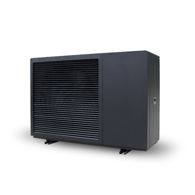 6kW/8kW/12kW R290 Calentamiento y enfriamiento de la bomba de calor Agua Calentamiento del piso con Fuction SG Ready - Serie BLN