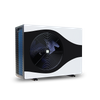 10kW/14kW 380V R32 Protección inteligente del medio ambiente Calentador de agua de bomba de calor doméstica