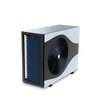 10kW/14kW 380V R32 Protección inteligente del medio ambiente Calentador de agua de bomba de calor doméstica