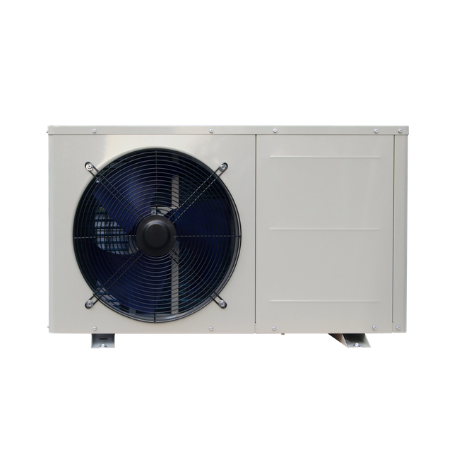 4KW/6KW/8KW/10KW/12KW/18KW Bajo ruido R410 A ECO -ADIFTIVO EFIFICIENTE CALETADOR DE AGUA DE AGUA DE AGUA DE AGUA DE AUTOMA