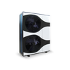 18kW/24kW 380V R32 Bombas de calor de fuente de aire de alta eficiencia ecológica para calefacción y enfriamiento