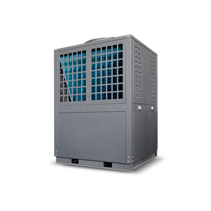 Pompa de calor comercial de 50KW-400KW 380V para calentar y enfriar con el ℃ frío del clima -30