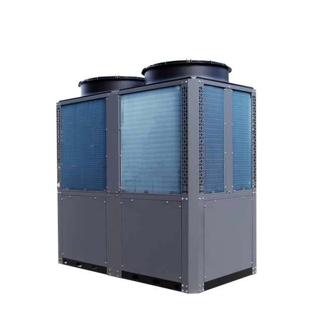 50kW/100kW/200kW/400kW R410A Descoliente automáticamente bomba de calor comercial - Serie DLN