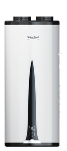 Calentador de agua de bomba de calor Smart R290 - El mejor sistema de agua caliente residencial 220V
