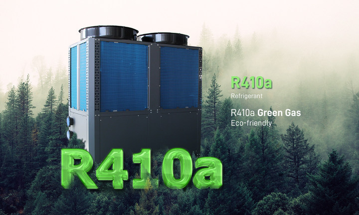 Refrigerante R410A