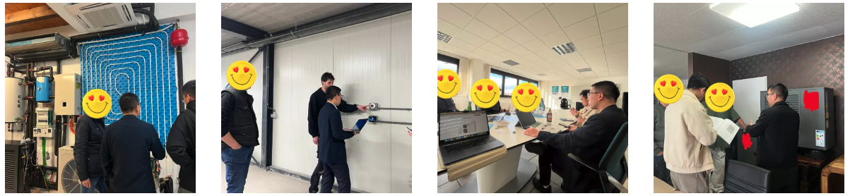 Respuesta rápida y soporte flexible