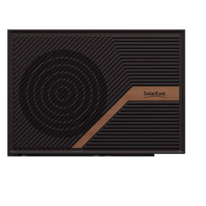 Bomba de calor monobloque 6kW/8kW/10kW/12kW/14kW/16kW A+++ para calefacción, refrigeración y ACS - Serie Plus 