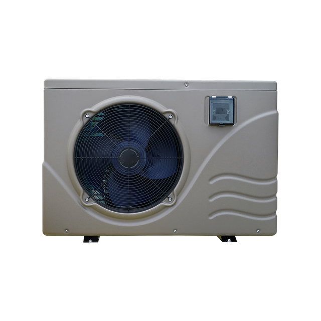 7kW/10kW/12kW/15kW/19kW Bomba de calor de piscina R410A con ABS tradicional - Serie YC