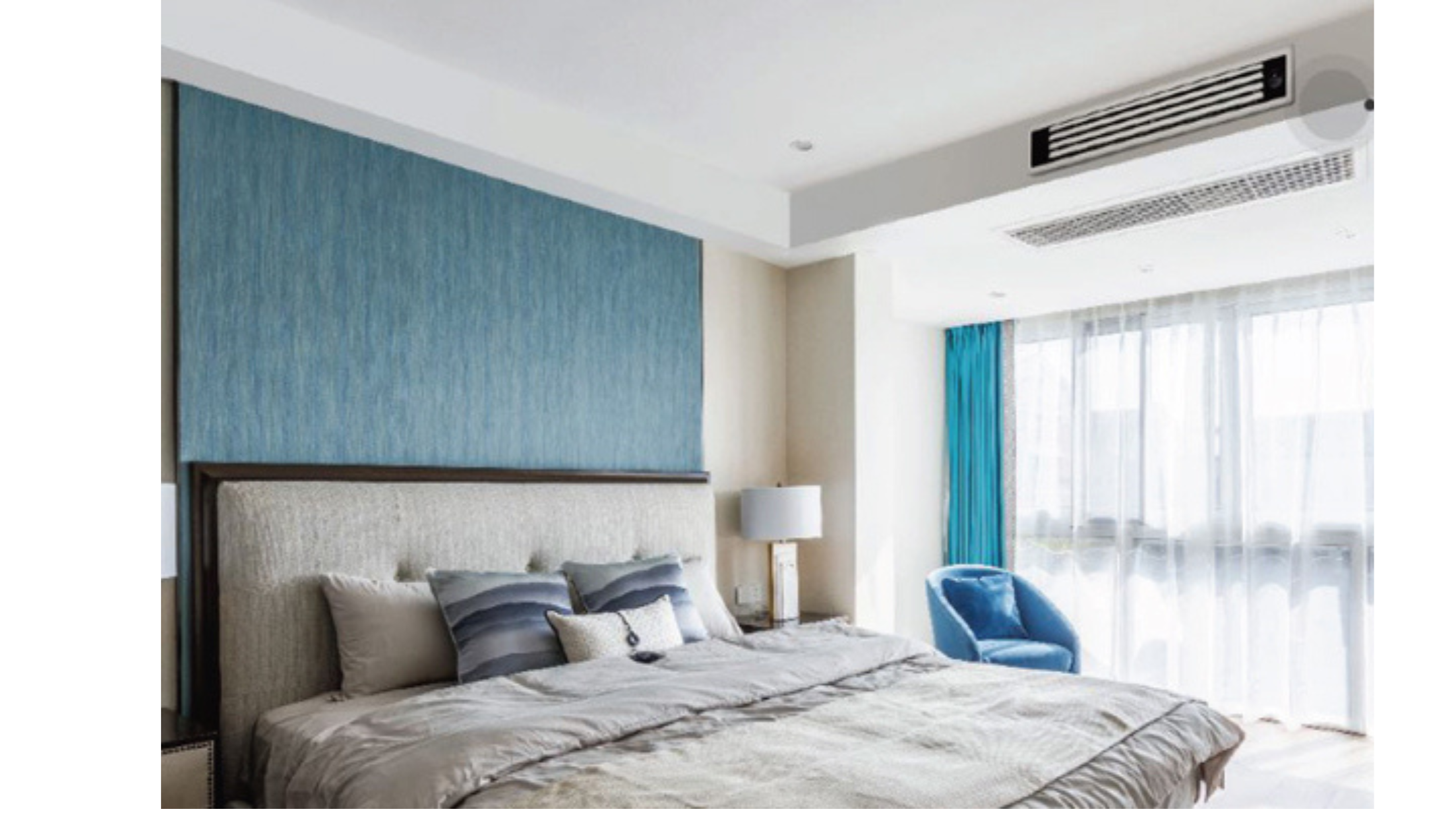 bobina de fan de Dakin