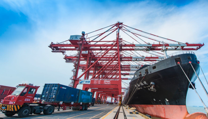 Cadena de suministro desarrollada