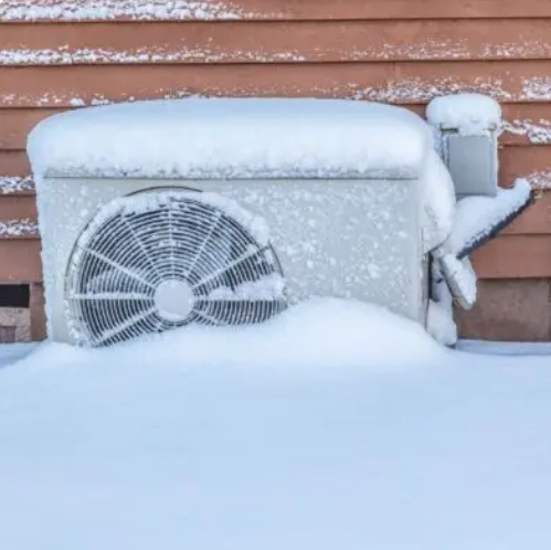 Modo de descongelación en clima frío