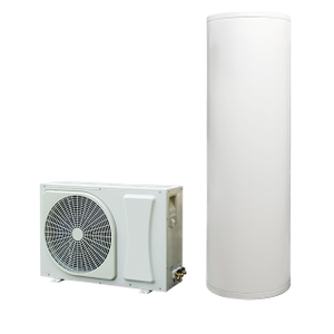 150L/100L/200L/300L R410A Bomba de calor de agua caliente doméstica con control Smart- KFDC