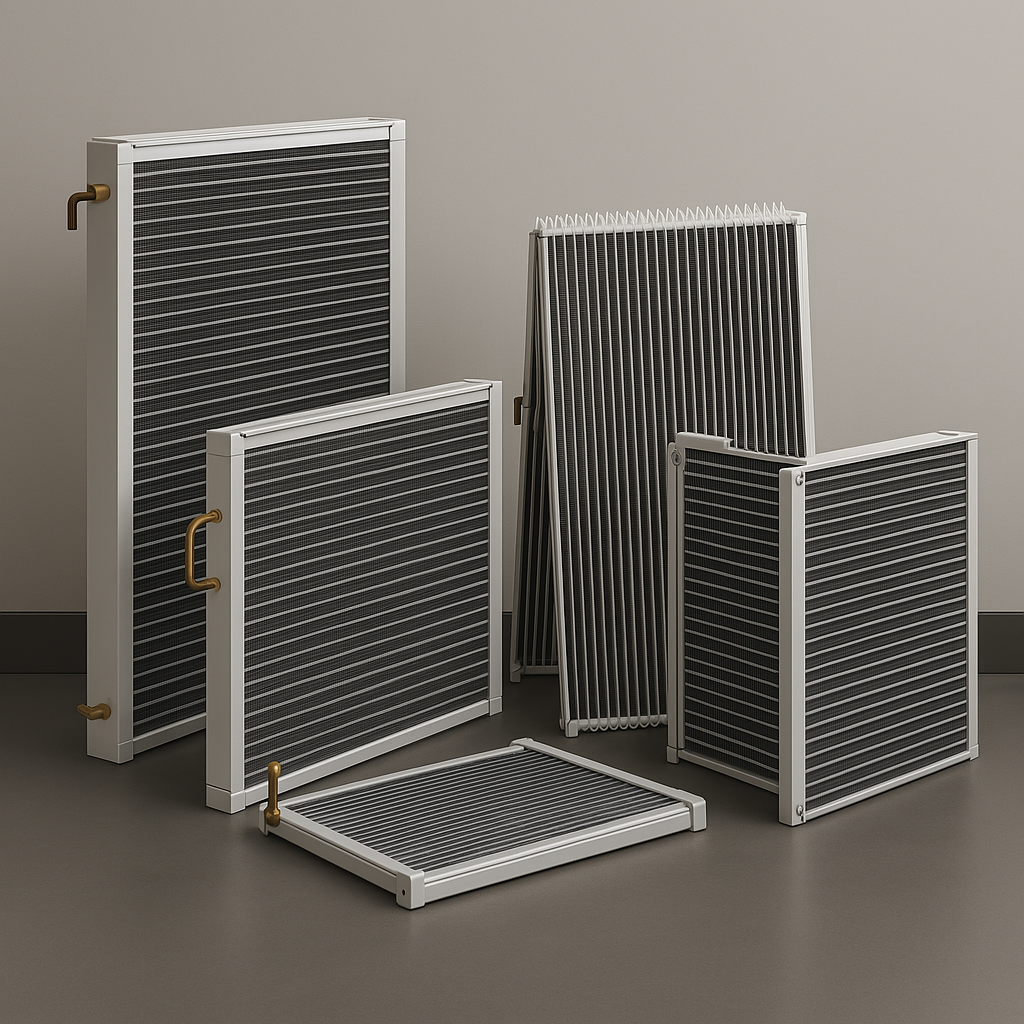 Intercambiador de calor de microcanal