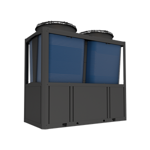 Pompa de calor de fuente de aire comercial de 75KW R290 para soluciones sostenibles de calefacción y refrigeración