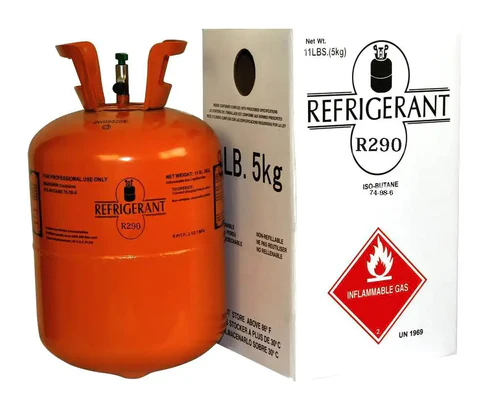 Refrigerante R290
