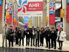 2024 AHR en América