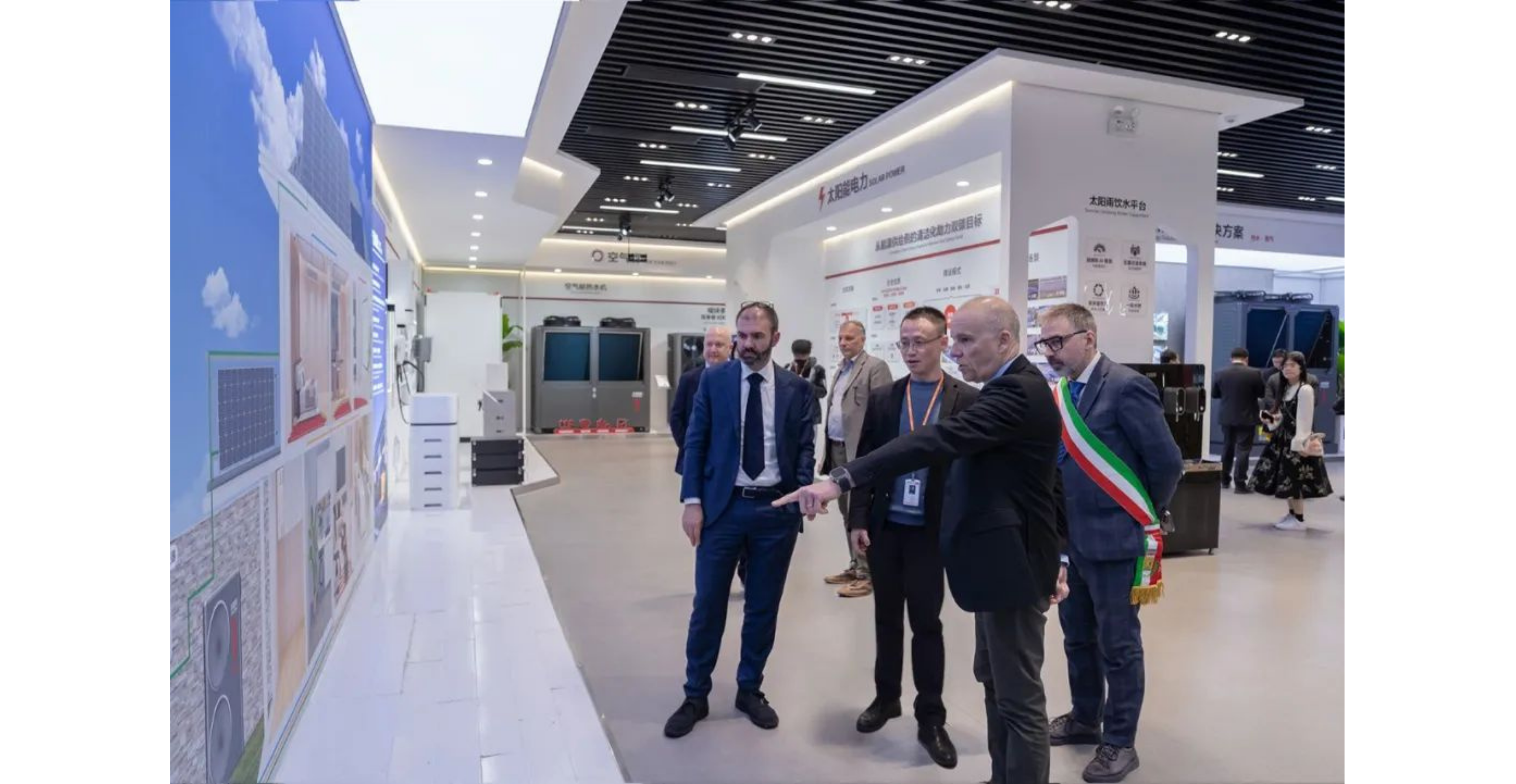 bomba de calor de aire a agua 