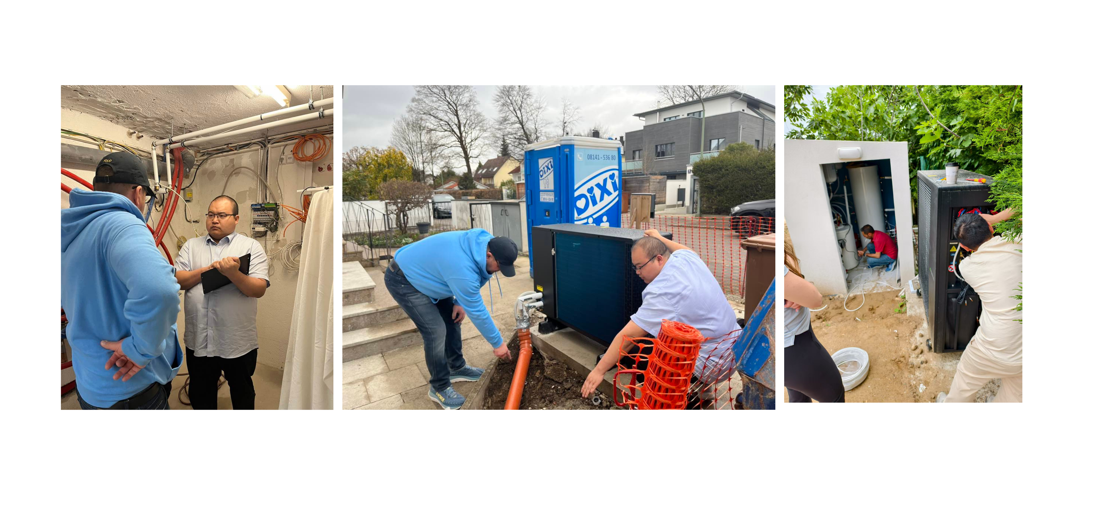 Servicio posventa global de SolarEast